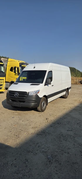 Mercedes-Benz Sprinter 2500 9G скоростна кутия, снимка 4