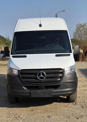 Mercedes-Benz Sprinter 2500 9G скоростна кутия, снимка 1