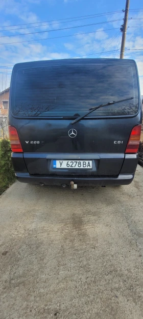 Mercedes-Benz Vito, снимка 2