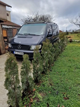 Mercedes-Benz Vito, снимка 9