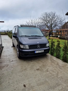 Mercedes-Benz Vito, снимка 7