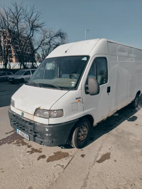 Fiat Ducato Maxi, снимка 1