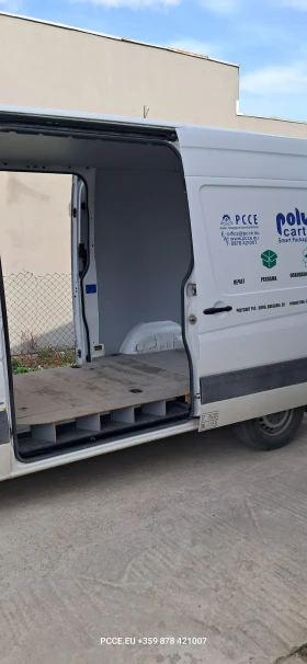 Mercedes-Benz Sprinter 316 Diesel 2015 | Auto.bg — изображение 11