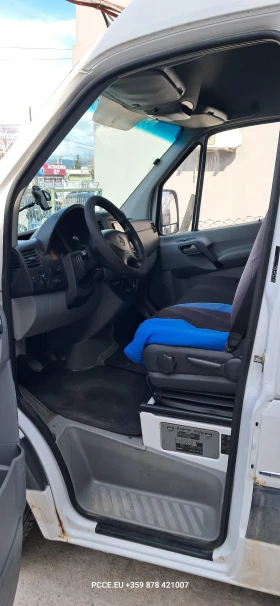Mercedes-Benz Sprinter 316 Diesel 2015 | Auto.bg — изображение 13