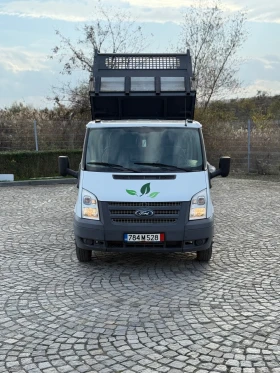     Ford Transit 125 T35