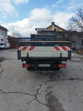 ����� �� �������� �� Iveco 35c15 3.0 CNG ��������