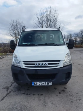 ����� �� �������� �� Iveco 35c15 3.0 CNG ��������