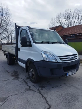 ����� �� �������� �� Iveco 35c15 3.0 CNG ��������