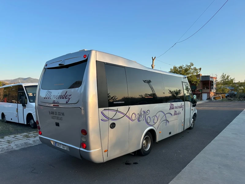 Iveco Daily 65C 29 mesta webasto , снимка 6 - Бусове и автобуси - 47311838