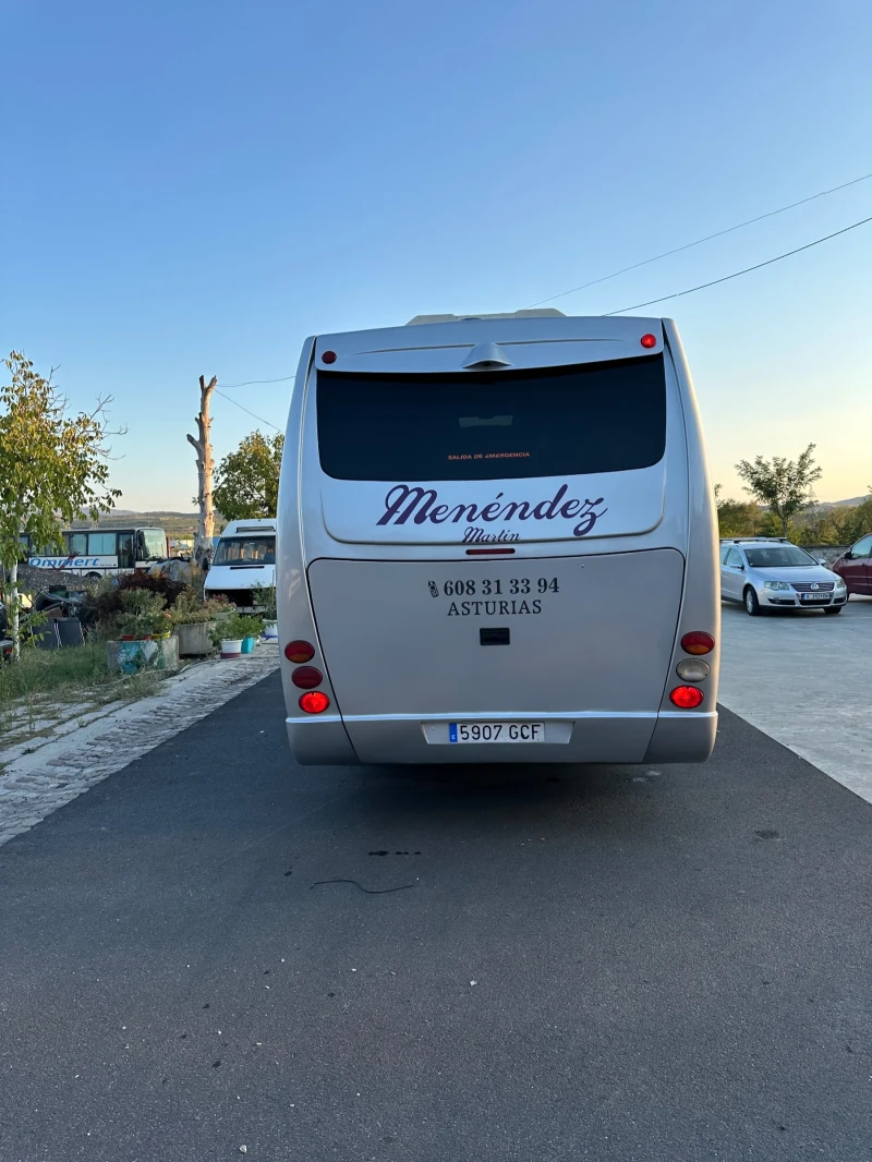 Iveco Daily 65C 29 mesta webasto , снимка 5 - Бусове и автобуси - 47311838