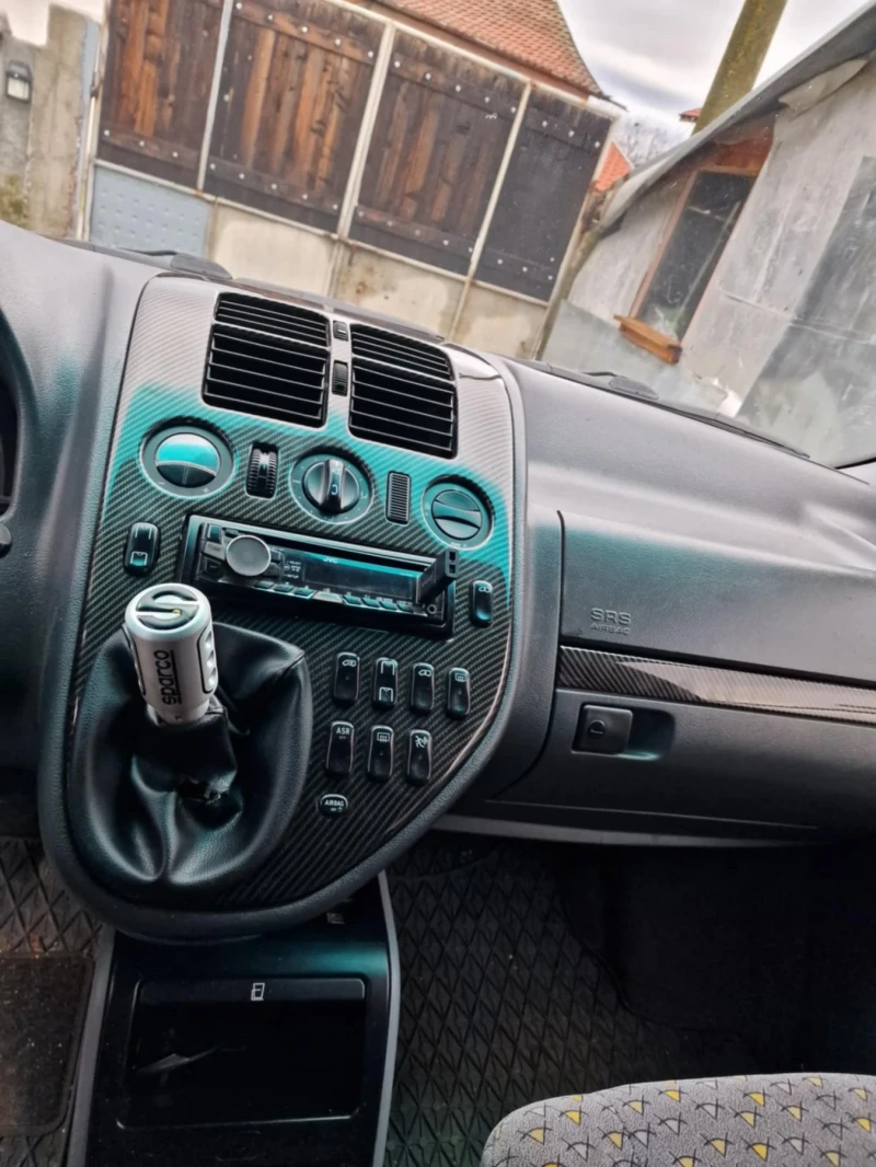 Mercedes-Benz Vito, снимка 10 - Бусове и автобуси - 48414301