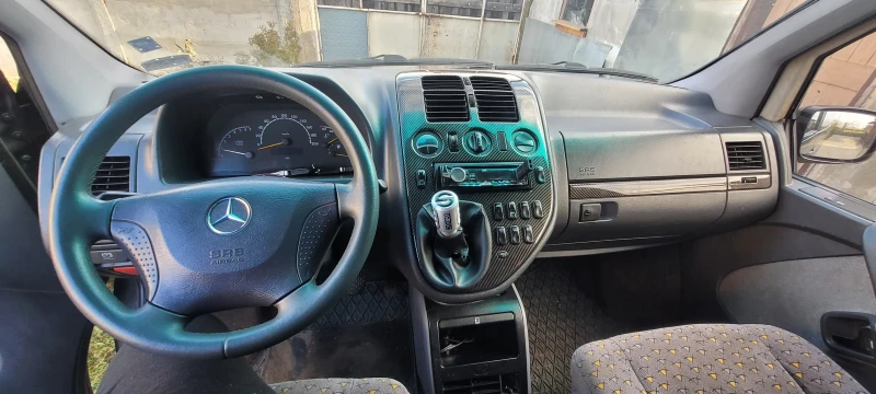 Mercedes-Benz Vito, снимка 5 - Бусове и автобуси - 48414301