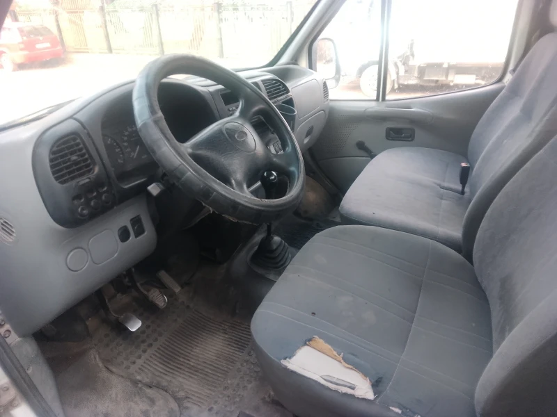 Ford Transit 2.5, снимка 5 - Бусове и автобуси - 48706200