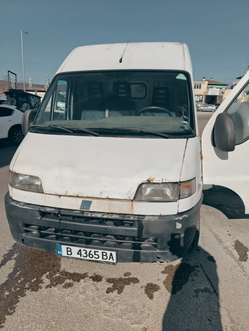 Fiat Ducato Maxi, снимка 3 - Бусове и автобуси - 49151223