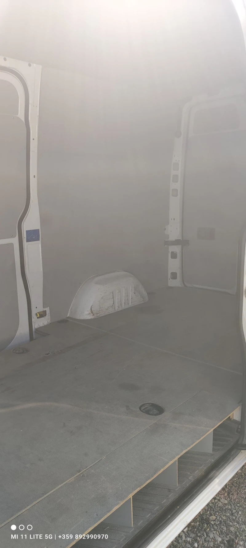 Mercedes-Benz Sprinter 316 Diesel 2015, снимка 4 - Бусове и автобуси - 52419042