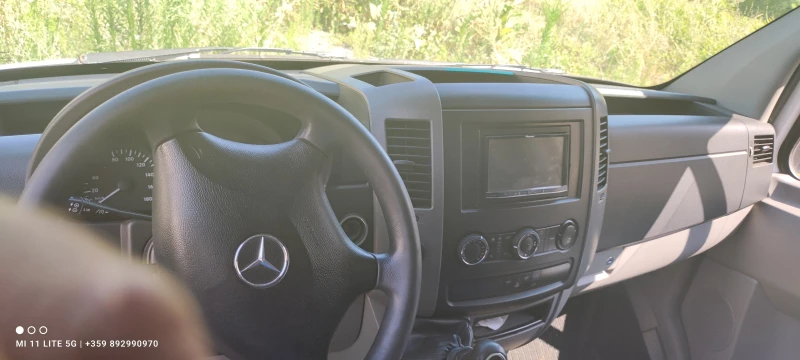 Mercedes-Benz Sprinter 316 Diesel 2015, снимка 3 - Бусове и автобуси - 52419042