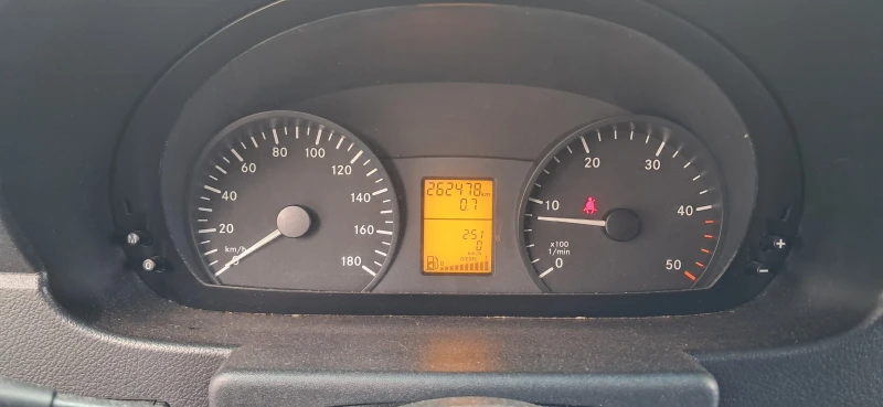 Mercedes-Benz Sprinter 316 Diesel 2015, снимка 9 - Бусове и автобуси - 52419042