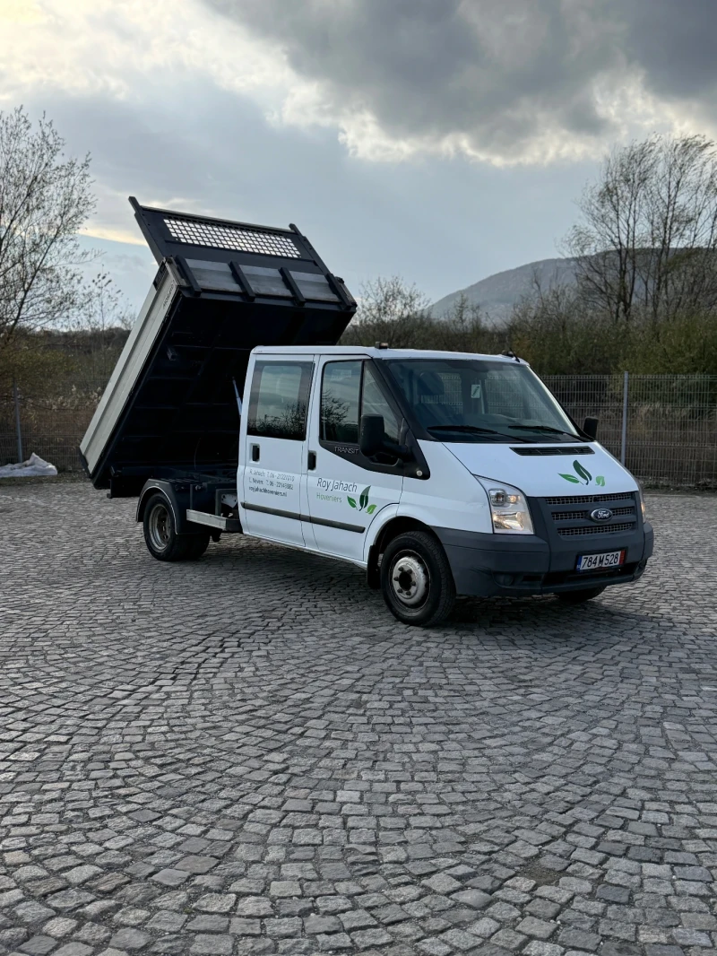 Ford Transit 125 T350