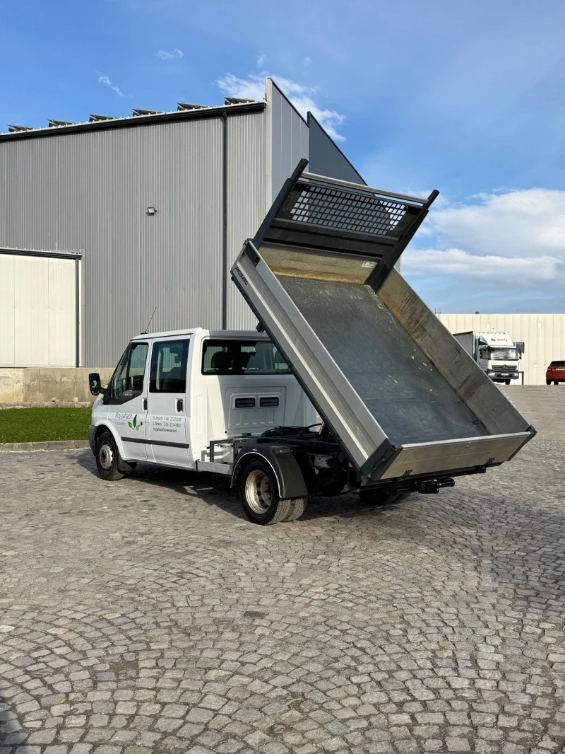 Ford Transit 125 T350, снимка 6 - Бусове и автобуси - 52515717