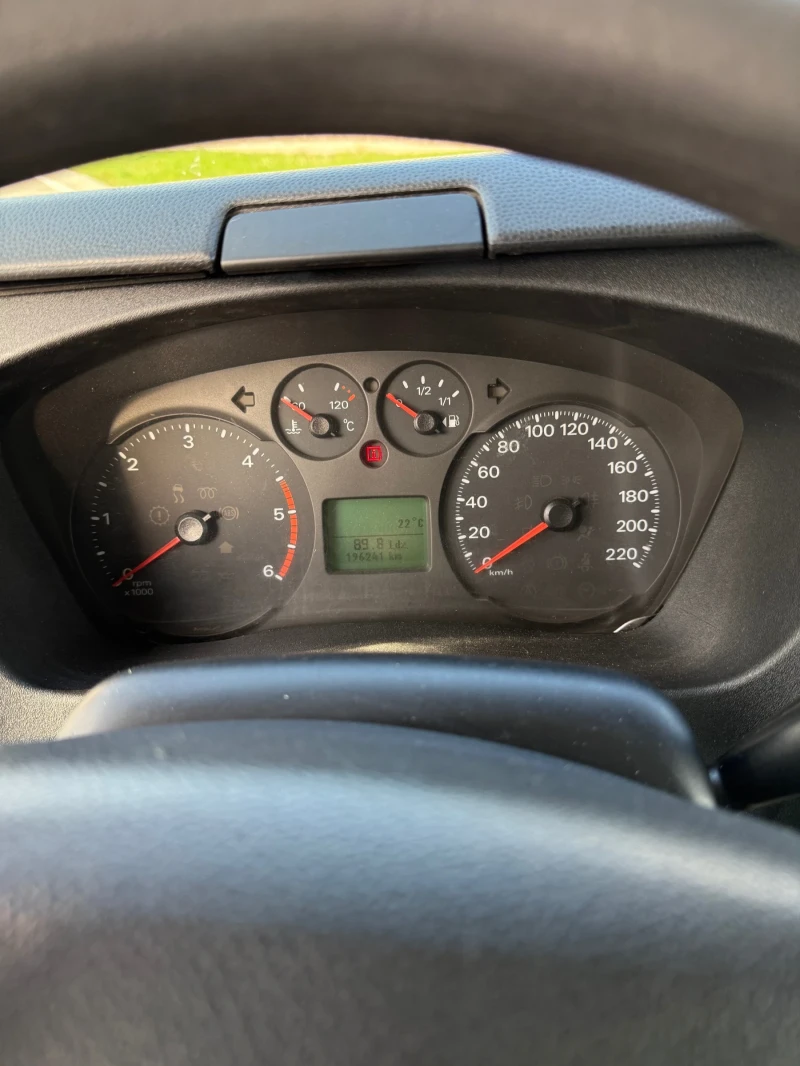 Ford Transit 125 T350, снимка 11 - Бусове и автобуси - 52515717