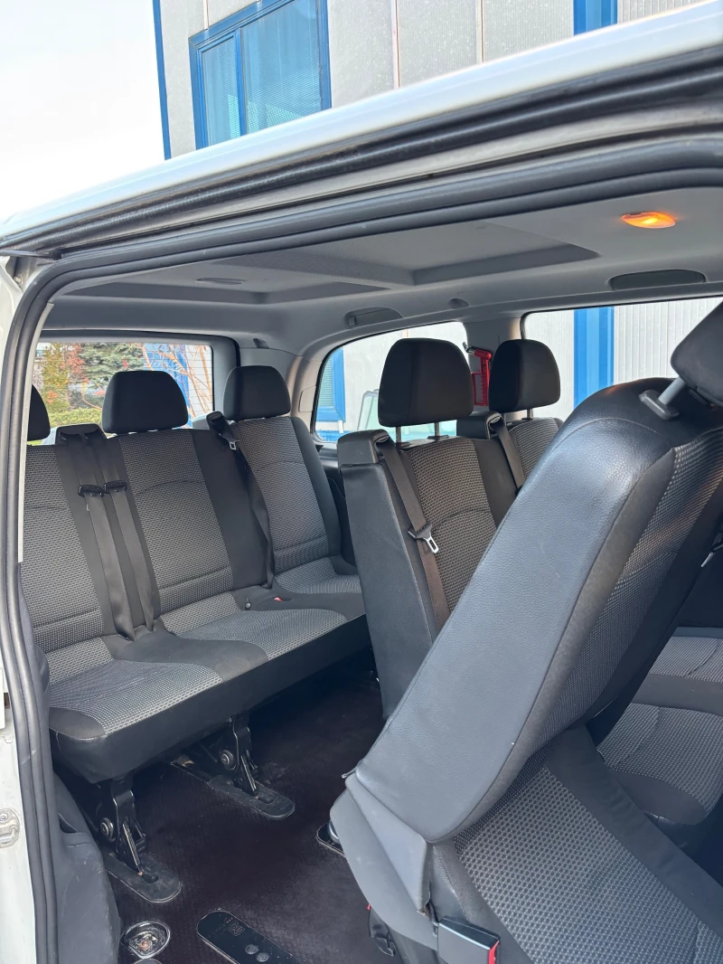 Mercedes-Benz Vito 106000km, снимка 13 - Бусове и автобуси - 52809156