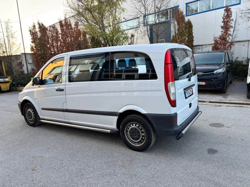 Mercedes-Benz Vito 106000km, снимка 4 - Бусове и автобуси - 52809156