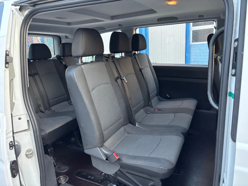 Mercedes-Benz Vito 106000km, снимка 11 - Бусове и автобуси - 52809156