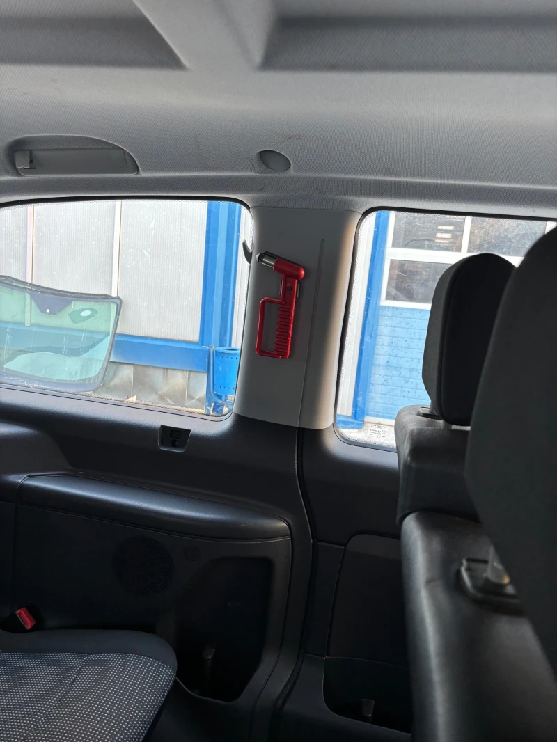 Mercedes-Benz Vito 106000km, снимка 14 - Бусове и автобуси - 52809156