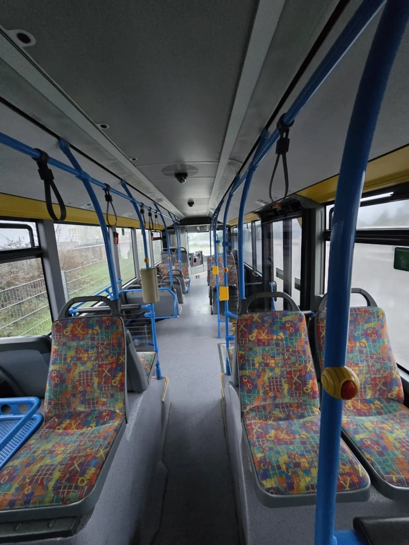 Mercedes-Benz Citaro Нов Внос!КЛИМАТИК, ABS, ASD, ZF , EURO EEV, снимка 8 - Бусове и автобуси - 52915625