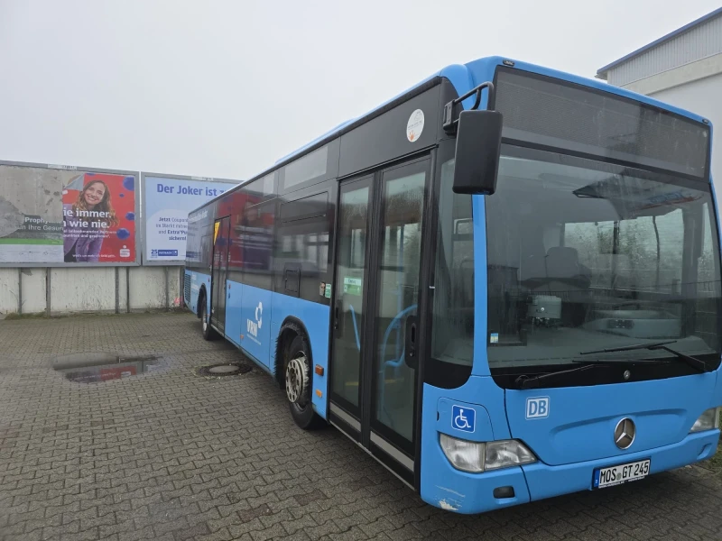 Mercedes-Benz Citaro Нов Внос!КЛИМАТИК, ABS, ASD, ZF , EURO EEV