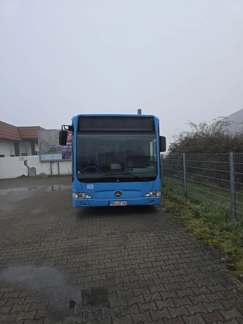 Mercedes-Benz Citaro Нов Внос!КЛИМАТИК, ABS, ASD, ZF , EURO EEV, снимка 4 - Бусове и автобуси - 52915625