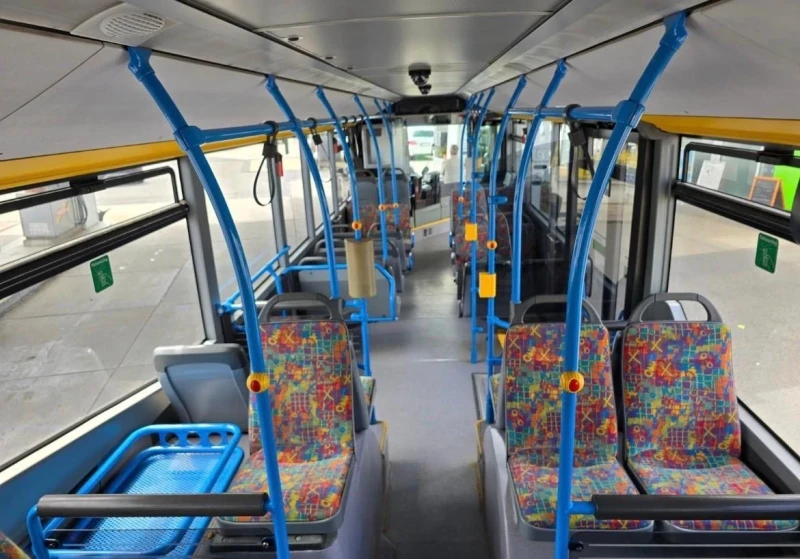 Mercedes-Benz Citaro Нов Внос!КЛИМАТИК, ABS, ASD, ZF EEV Бартер, снимка 7 - Бусове и автобуси - 53600546