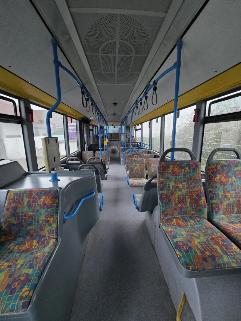 Mercedes-Benz Citaro Нов Внос!КЛИМАТИК, ABS, ASD, ZF , EURO EEV, снимка 6 - Бусове и автобуси - 52915625