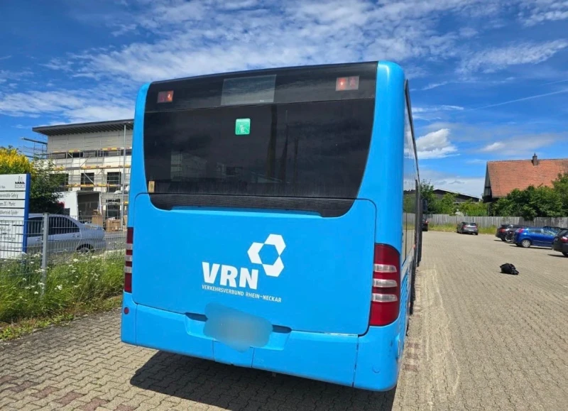 Mercedes-Benz Citaro Нов Внос!КЛИМАТИК, ABS, ASD, ZF EEV Бартер, снимка 4 - Бусове и автобуси - 53600546