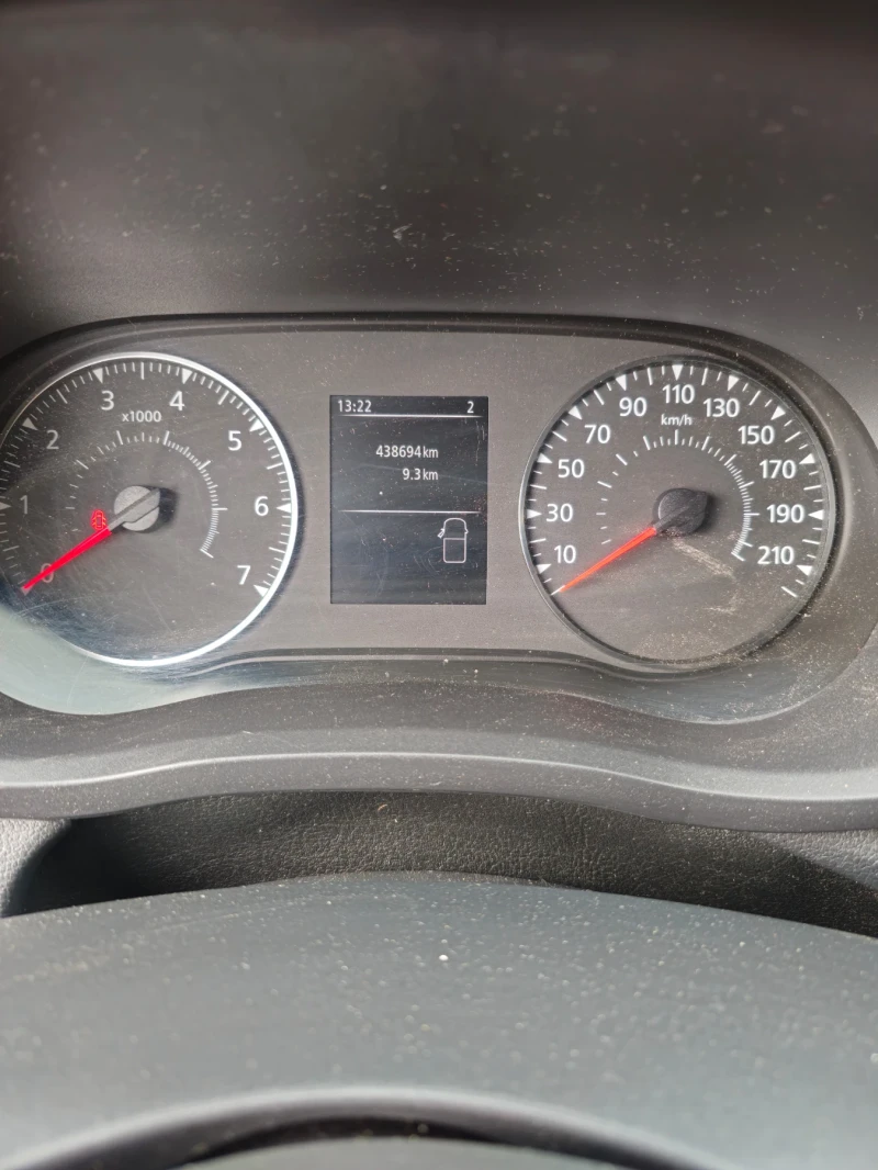 Renault Master, снимка 7 - Бусове и автобуси - 53120370