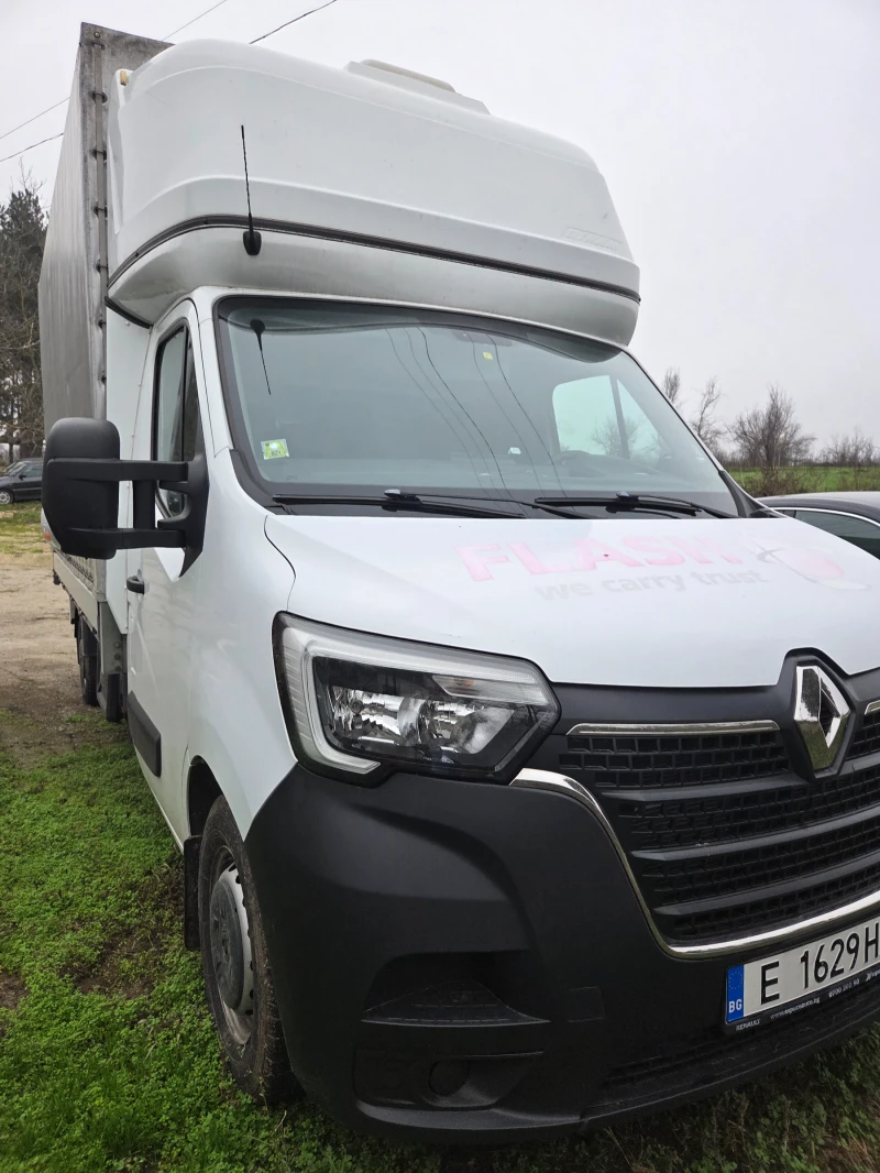 Renault Master, снимка 2 - Бусове и автобуси - 53120370