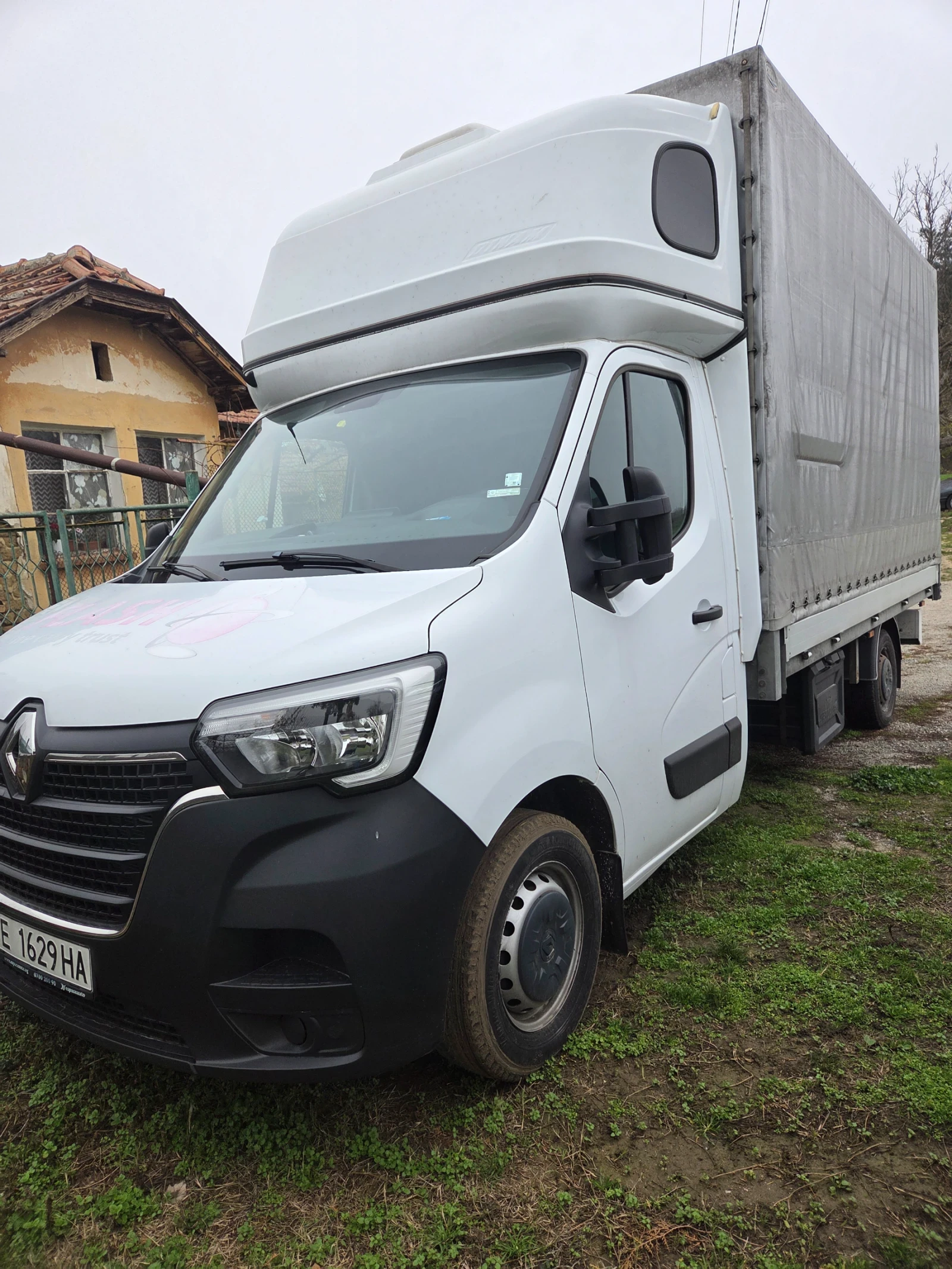 Renault Master, снимка 1