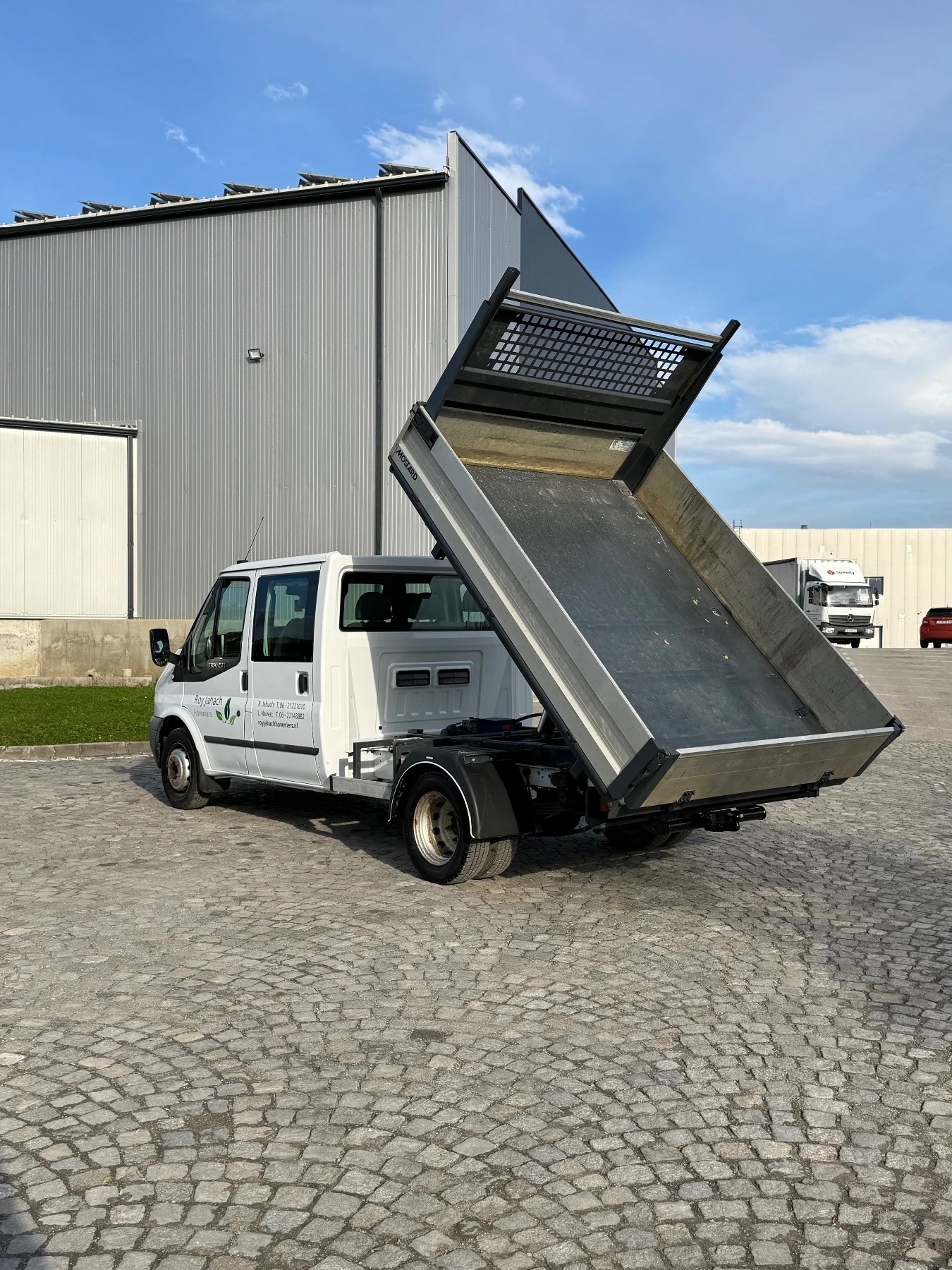 Ford Transit 125 T35 - изображение 6