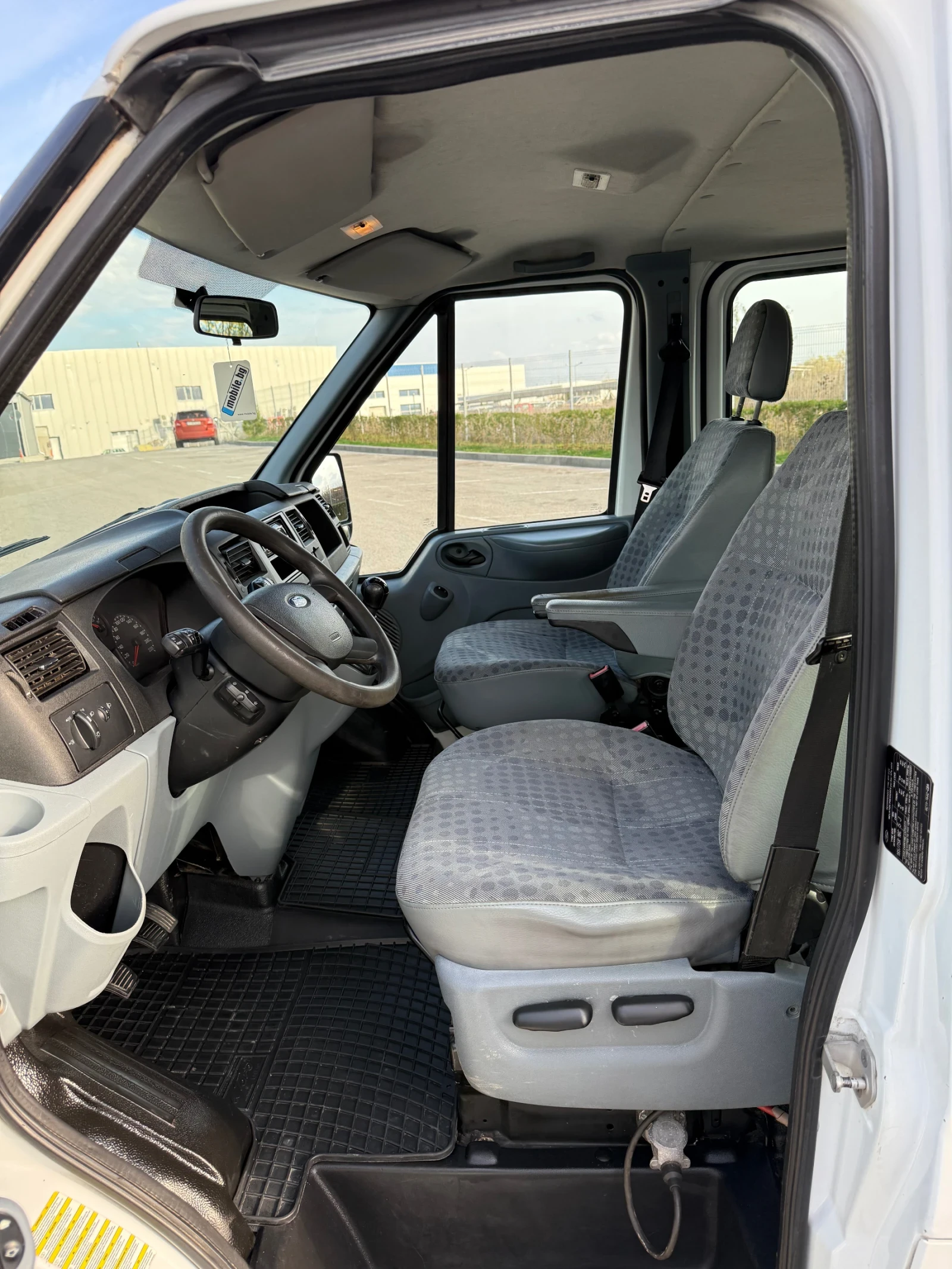 Ford Transit 125 T35 - изображение 9