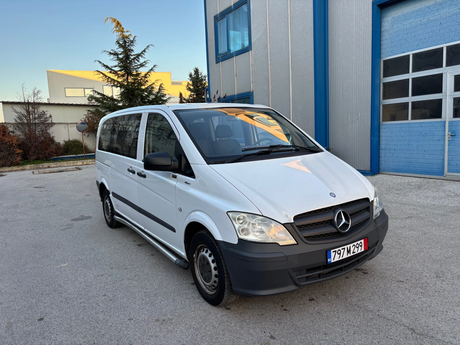 Mercedes-Benz Vito 106000km | Mobile.bg � ����������� 2