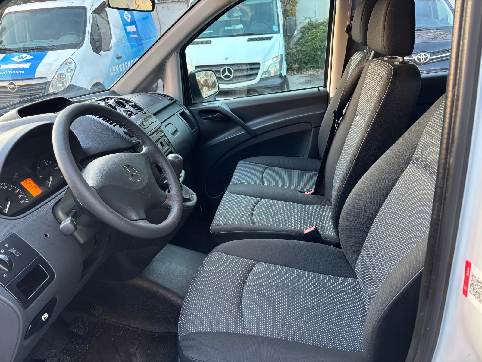 Mercedes-Benz Vito 106000km | Mobile.bg � ����������� 5