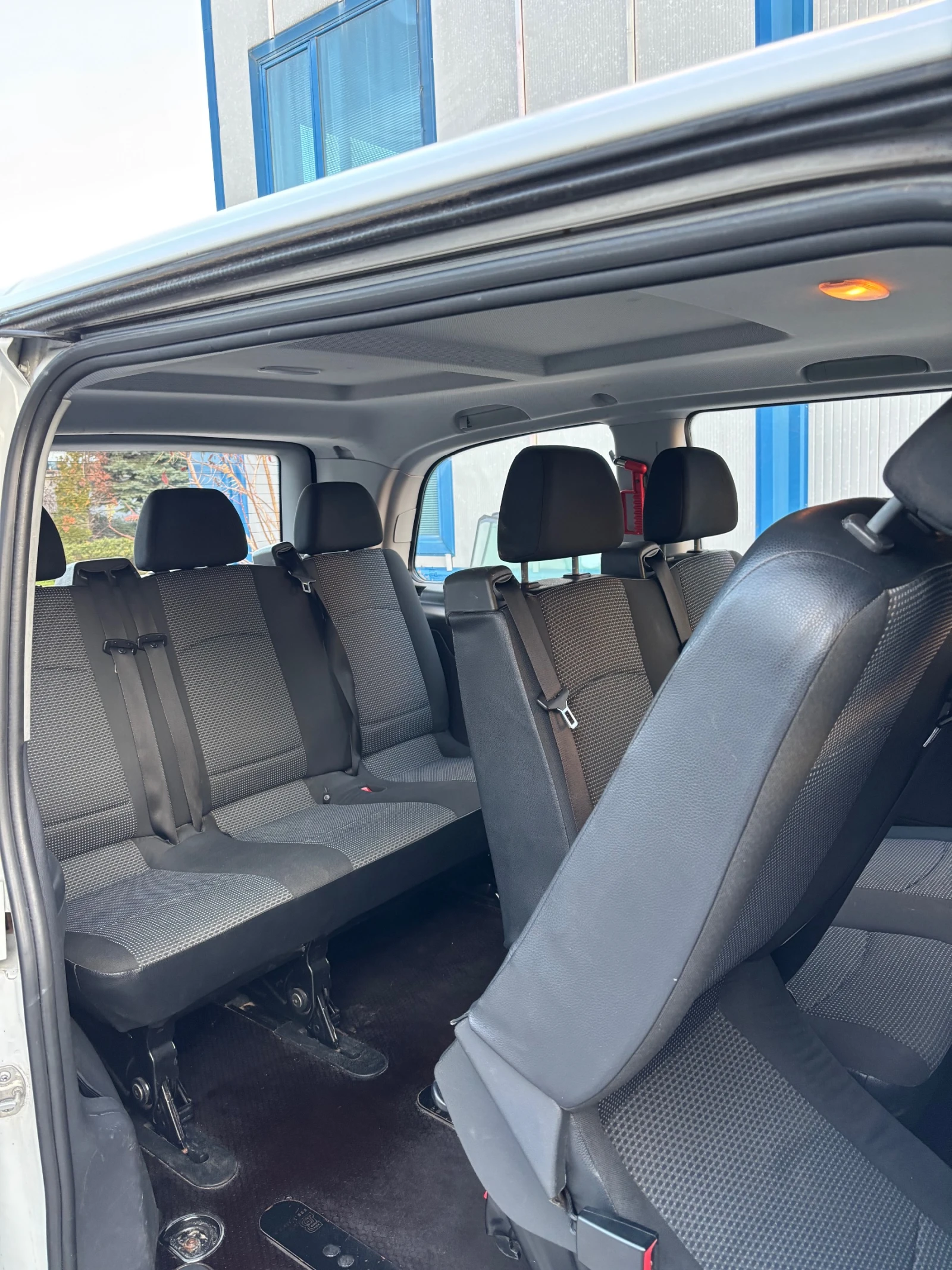 Mercedes-Benz Vito 106000km | Mobile.bg � ����������� 13