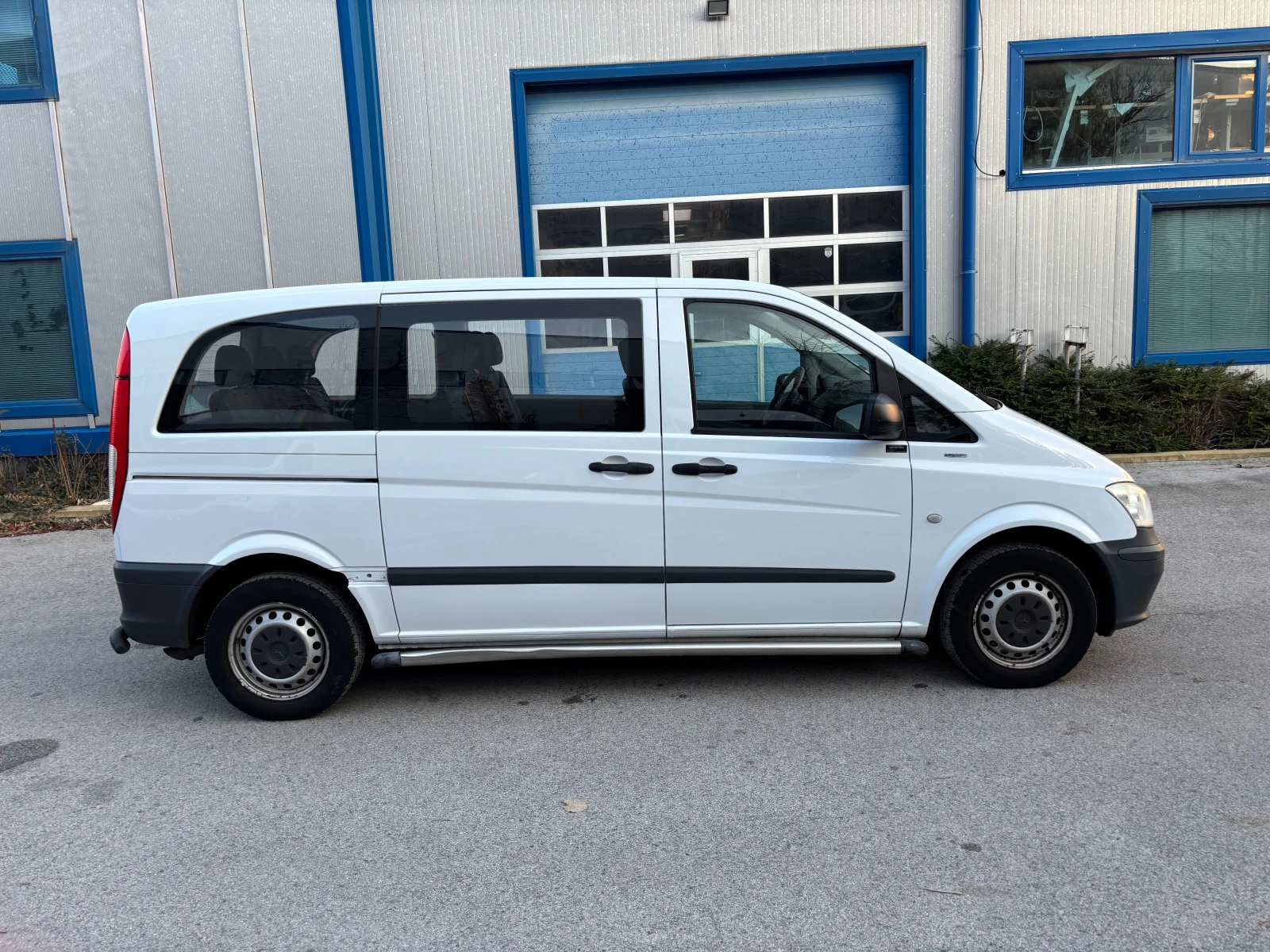 Mercedes-Benz Vito 106000km | Mobile.bg � ����������� 3