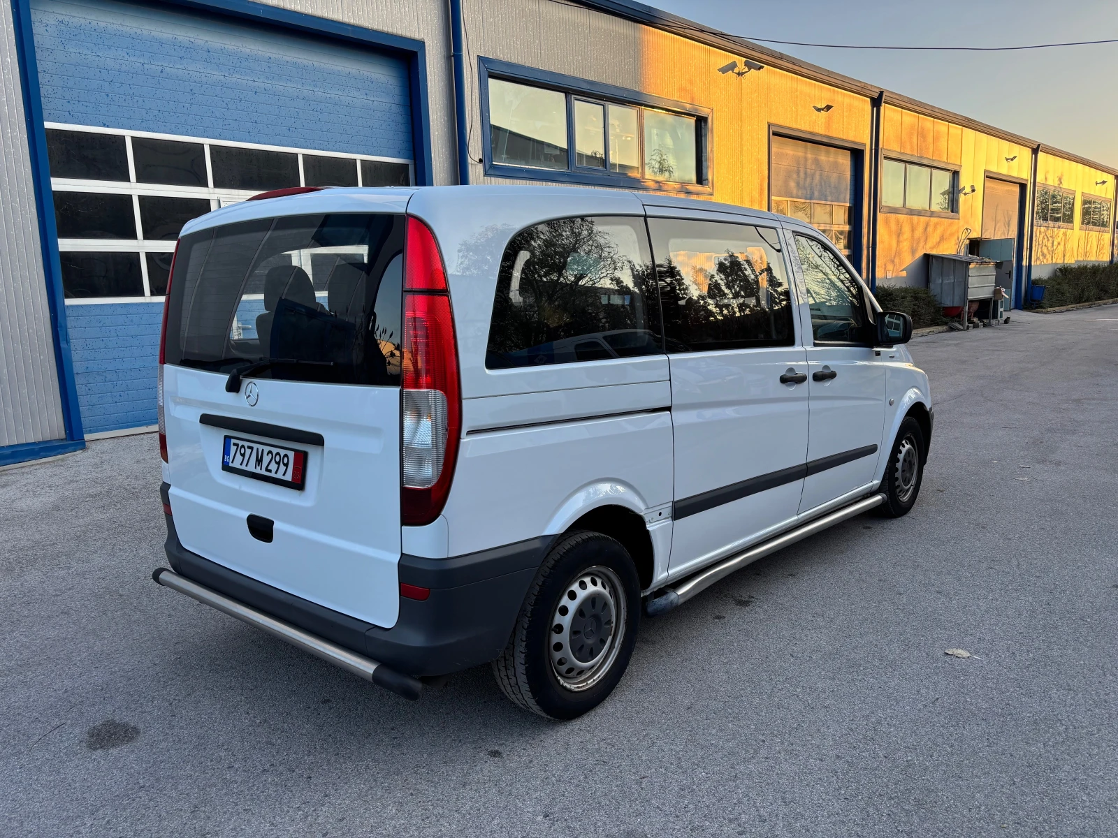 Mercedes-Benz Vito 106000km | Mobile.bg � ����������� 16