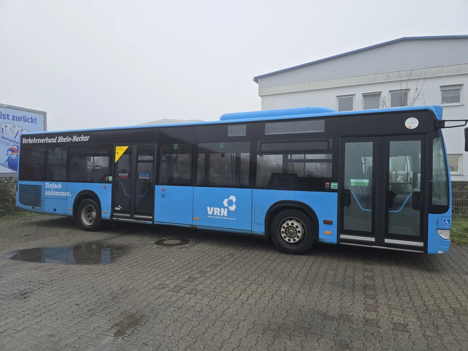 Mercedes-Benz Citaro ��� ����!��������, ABS, ASD, ZF , EURO EEV | Mobile.bg � ����������� 2