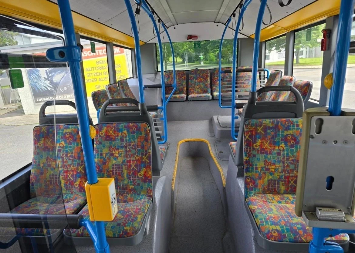 Mercedes-Benz Citaro Нов Внос!КЛИМАТИК, ABS, ASD, ZF EEV Бартер - изображение 6