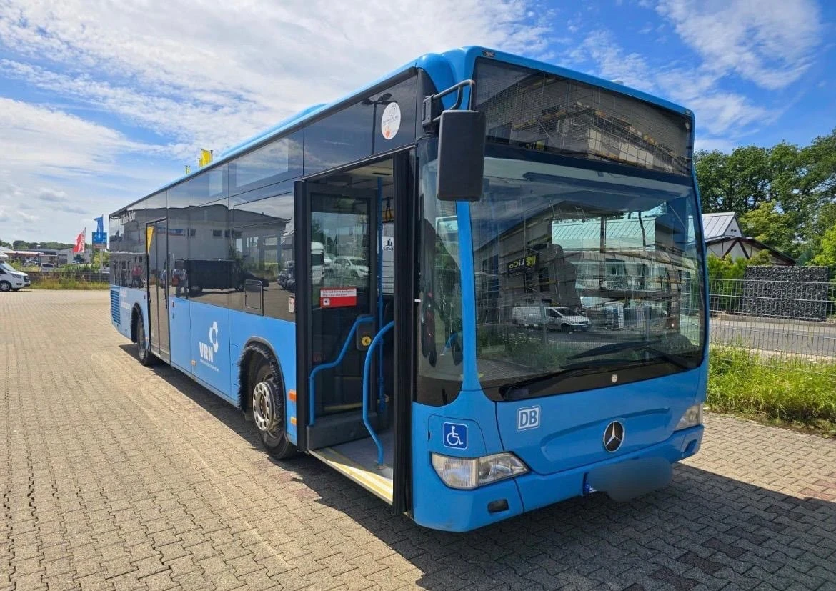 Mercedes-Benz Citaro ��� ����!��������, ABS, ASD, ZF EEV ������ | Mobile.bg � ����������� 1