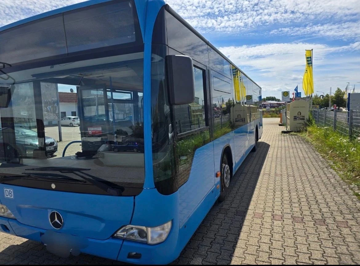 Mercedes-Benz Citaro Нов Внос!КЛИМАТИК, ABS, ASD, ZF EEV Бартер - изображение 2