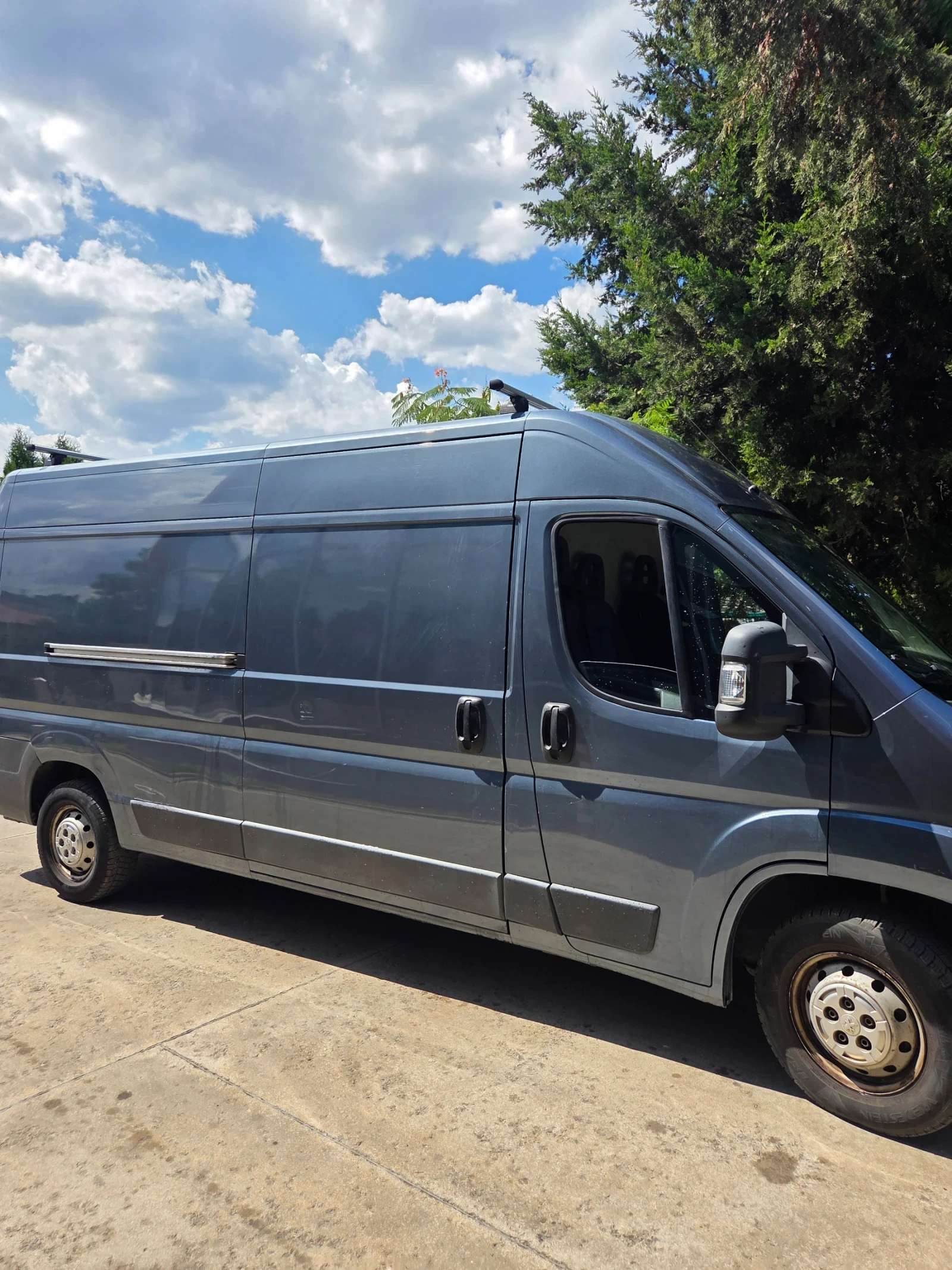 Peugeot Boxer, снимка 10 - Бусове и автобуси - 55840933