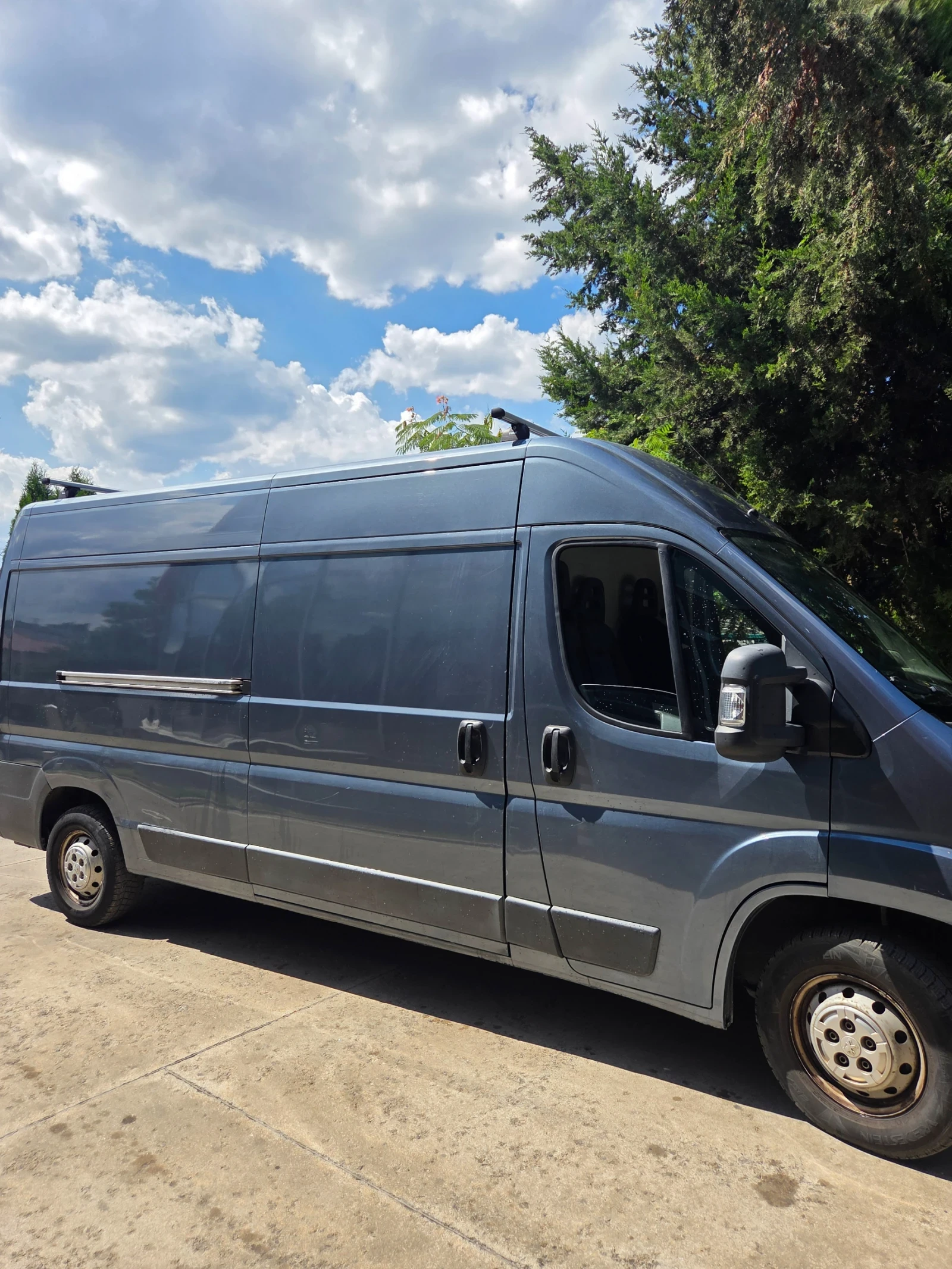 Peugeot Boxer, снимка 13 - Бусове и автобуси - 55840933